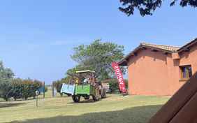 Ein echtes Agriturismo